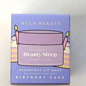 NCLA Beauty Beauty Sleep Overnight Lip Mask 0.5 fl oz